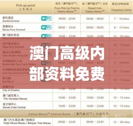 澳门高级内部资料免费提供，策略升级方案_UZE61.375权威版