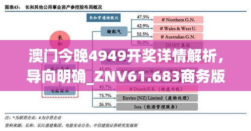 澳门今晚4949开奖详情解析，导向明确_ZNV61.683商务版