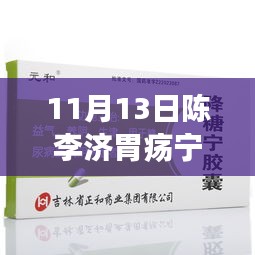 陈李济胃疡宁丸最新价格及特性体验解析