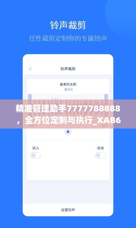 精准管理助手7777788888，全方位定制与执行_XAB68.271创新设计版