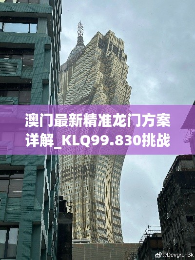 澳门最新精准龙门方案详解_KLQ99.830挑战版