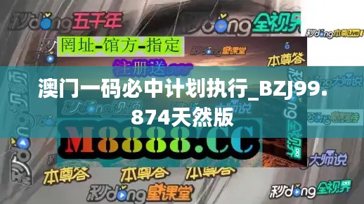 澳门一码必中计划执行_BZJ99.874天然版