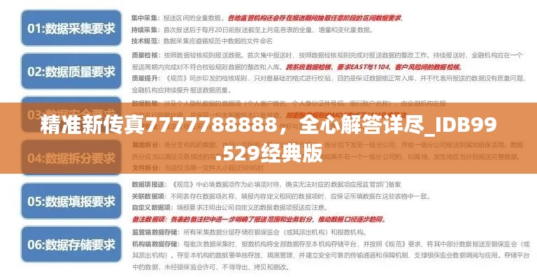 精准新传真7777788888，全心解答详尽_IDB99.529经典版