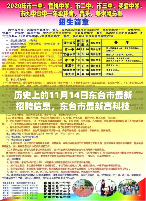 历史上的11月14日，东台市高科技招聘盛启，科技重塑职业未来