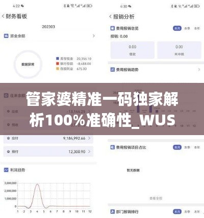 管家婆精准一码独家解析100%准确性_WUS82.845定向版