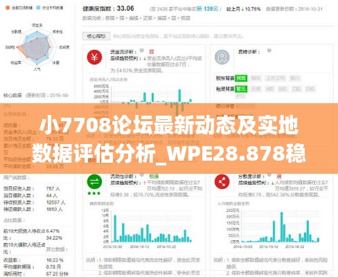 小7708论坛最新动态及实地数据评估分析_WPE28.878稳定版