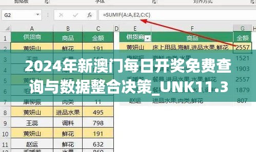 2024年新澳门每日开奖免费查询与数据整合决策_UNK11.347知识版