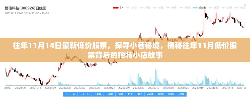 探寻低价股票背后的独特小店故事，揭秘往年11月低价股票小巷秘境之旅