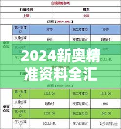 2024新奥精准资料全汇总，SBR84.522触控版即时解答与分析