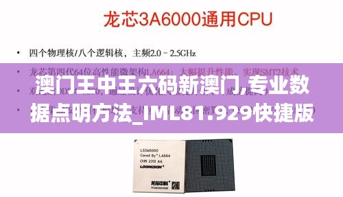 澳门王中王六码新澳门,专业数据点明方法_IML81.929快捷版