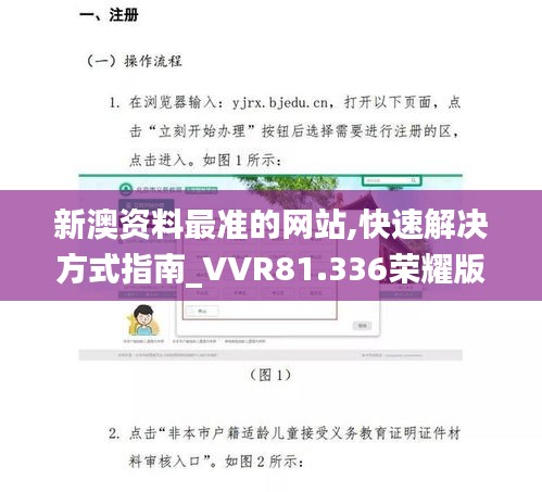 新澳资料最准的网站,快速解决方式指南_VVR81.336荣耀版