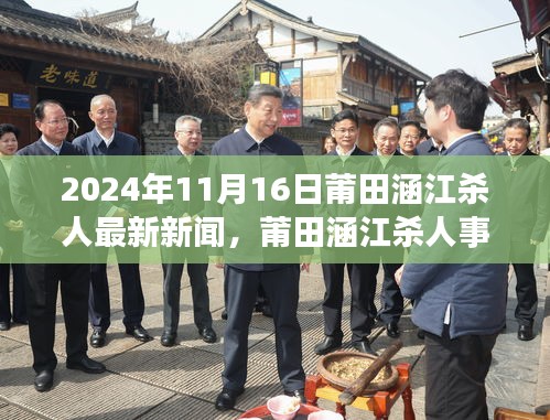 莆田涵江杀人事件深度解析与观点碰撞，最新新闻报道（2024年11月16日）