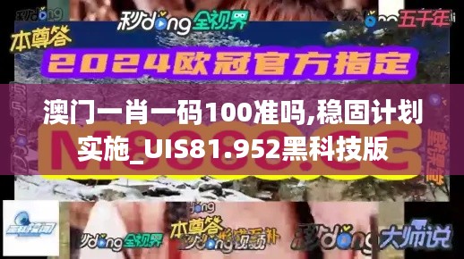 澳门一肖一码100准吗,稳固计划实施_UIS81.952黑科技版