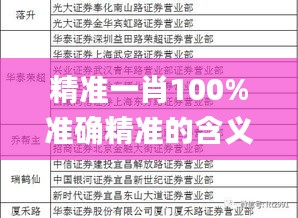 精准一肖100%准确精准的含义,专业解读评估_ZGG81.118DIY版