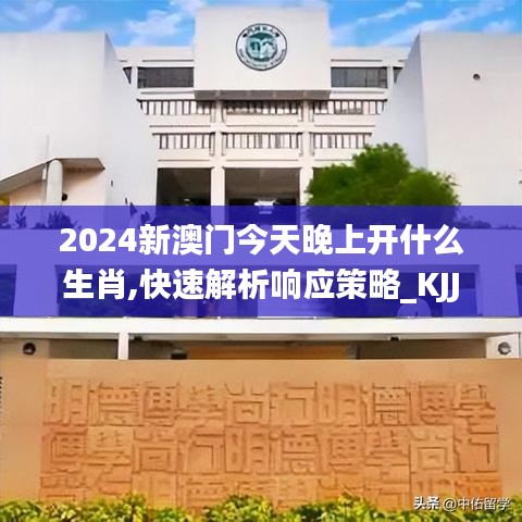 2024新澳门今天晚上开什么生肖,快速解析响应策略_KJJ7.68.34固定版