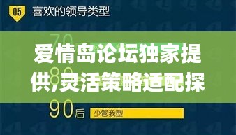 爱情岛论坛独家提供,灵活策略适配探讨_ZQV5.43.63智巧版