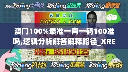 澳门100%最准一肖一码100准吗,逻辑分析解答解释路径_XRE2.40.71精英版