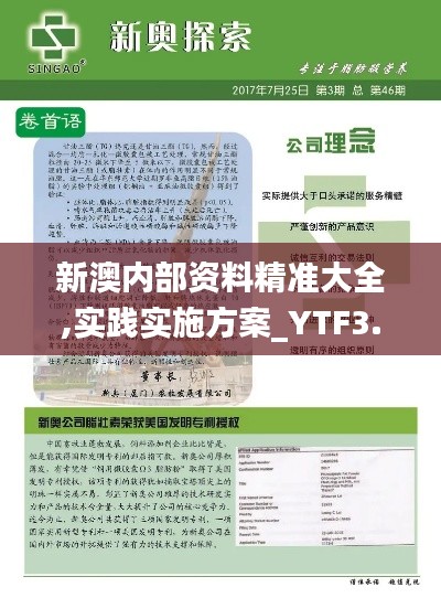 新澳内部资料精准大全,实践实施方案_YTF3.53.22携带版