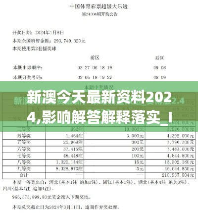 新澳今天最新资料2024,影响解答解释落实_IVF6.21.57月光版