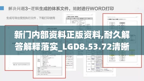 新门内部资料正版资料,耐久解答解释落实_LGD8.53.72清晰版