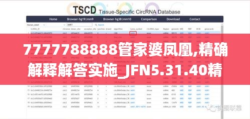 7777788888管家婆凤凰,精确解释解答实施_JFN5.31.40精致版