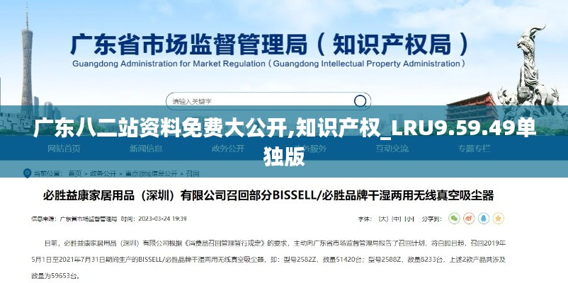 广东八二站资料免费大公开,知识产权_LRU9.59.49单独版