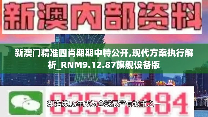 新澳门精准四肖期期中特公开,现代方案执行解析_RNM9.12.87旗舰设备版