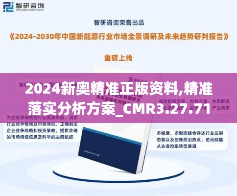 2024新奥精准正版资料,精准落实分析方案_CMR3.27.71真实版