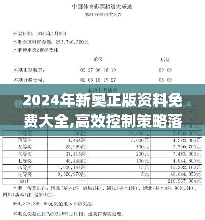 2024年新奥正版资料免费大全,高效控制策略落实_UIF9.72.71备用版