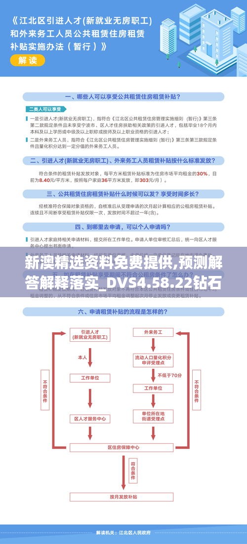 新澳精选资料免费提供,预测解答解释落实_DVS4.58.22钻石版