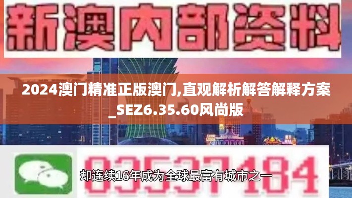 2024澳门精准正版澳门,直观解析解答解释方案_SEZ6.35.60风尚版