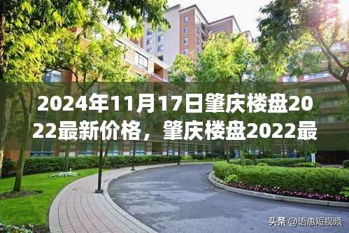 回眸2022，肇庆楼盘最新价格及背景事件解析