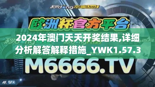 2024年澳门天天开奖结果,详细分析解答解释措施_YWK1.57.38自由版