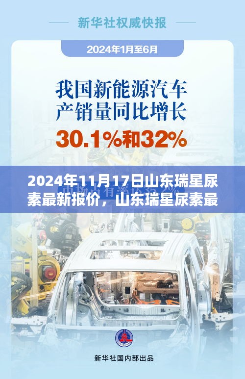 山东瑞星尿素最新报价评测，特性、使用体验与目标用户分析（2024年11月17日）