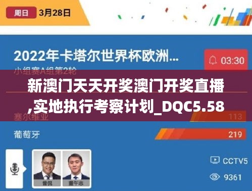 新澳门天天开奖澳门开奖直播,实地执行考察计划_DQC5.58.66习惯版