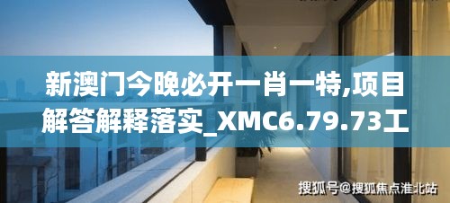 新澳门今晚必开一肖一特,项目解答解释落实_XMC6.79.73工具版