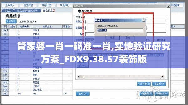 管家婆一肖一码准一肖,实地验证研究方案_FDX9.38.57装饰版