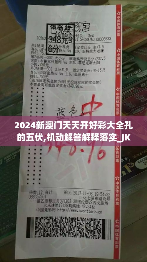 2024新澳门天天开好彩大全孔的五伏,机动解答解释落实_JKG3.22.66校园版