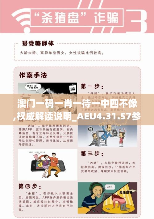 澳门一码一肖一待一中四不像,权威解读说明_AEU4.31.57参与版