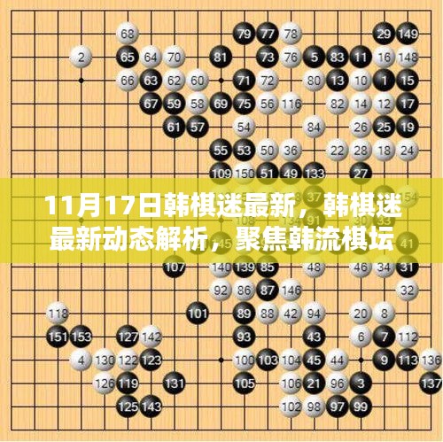 韩棋迷最新动态解析，聚焦韩流棋坛三大看点（专刊报道）