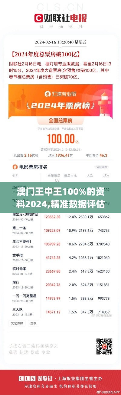 澳门王中王100%的资料2024,精准数据评估_XFL3.38.44本地版