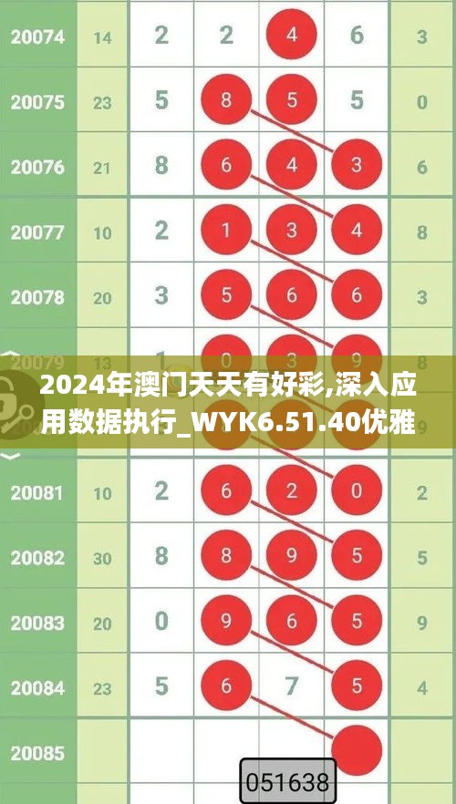 2024年澳门天天有好彩,深入应用数据执行_WYK6.51.40优雅版