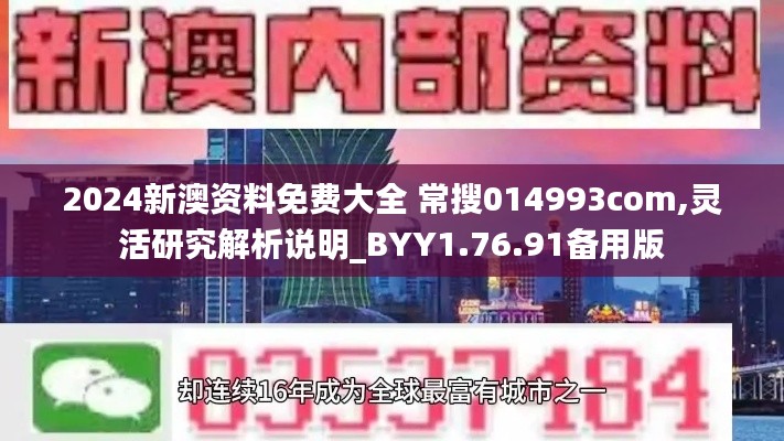 2024新澳资料免费大全 常搜014993com,灵活研究解析说明_BYY1.76.91备用版