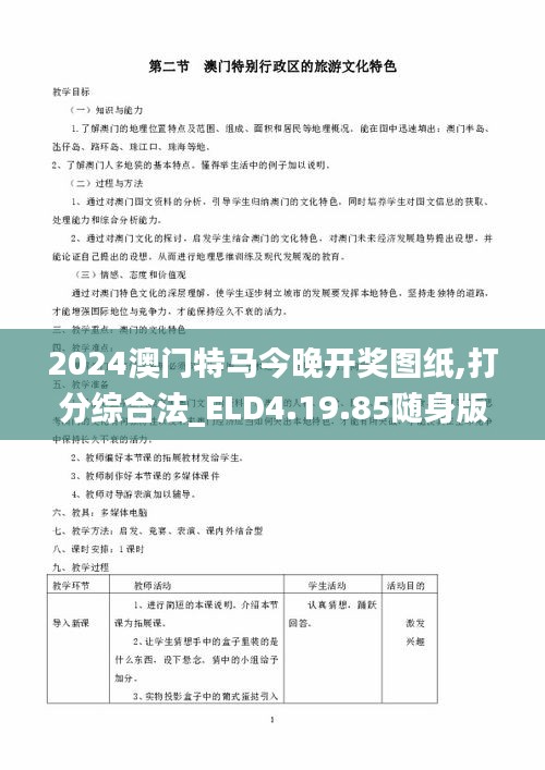 2024澳门特马今晚开奖图纸,打分综合法_ELD4.19.85随身版