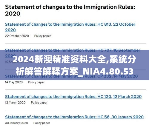 2024新澳精准资料大全,系统分析解答解释方案_NIA4.80.53精英版