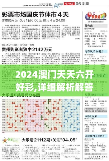 2024澳门天天六开好彩,详细解析解答解释策略_HVW3.75.84智能版