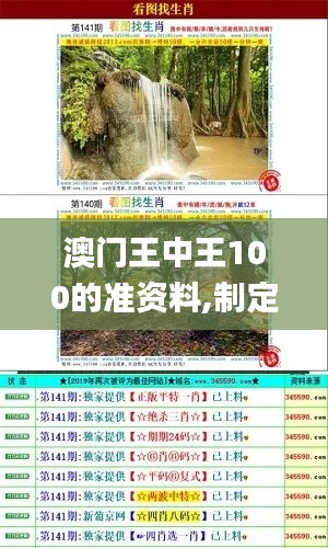 澳门王中王100的准资料,制定评价等级和标准_RVZ8.66.231440p