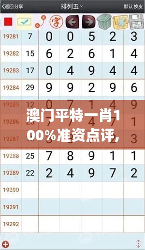 澳门平特一肖100%准资点评,灵活解答解释落实_HOR9.74.48激励版