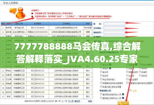 7777788888马会传真,综合解答解释落实_JVA4.60.25专家版