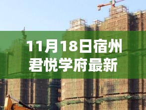 宿州君悦学府最新动态解析与聚焦观点探讨